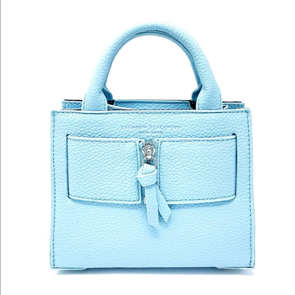 Brandon Blackwood Kuei Bag Powder Blue